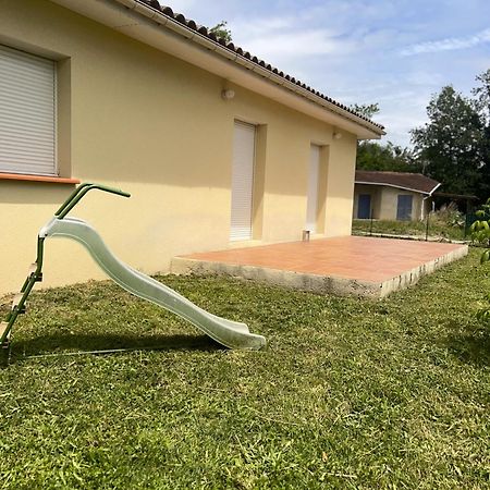 L'Ephemere Moissac Buitenkant foto